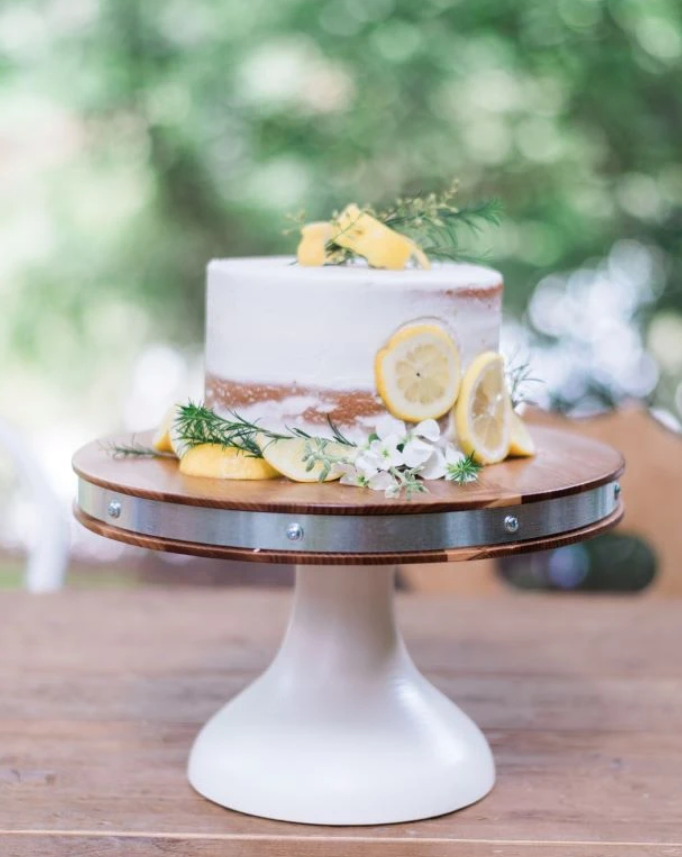 Bianca Cake Stand