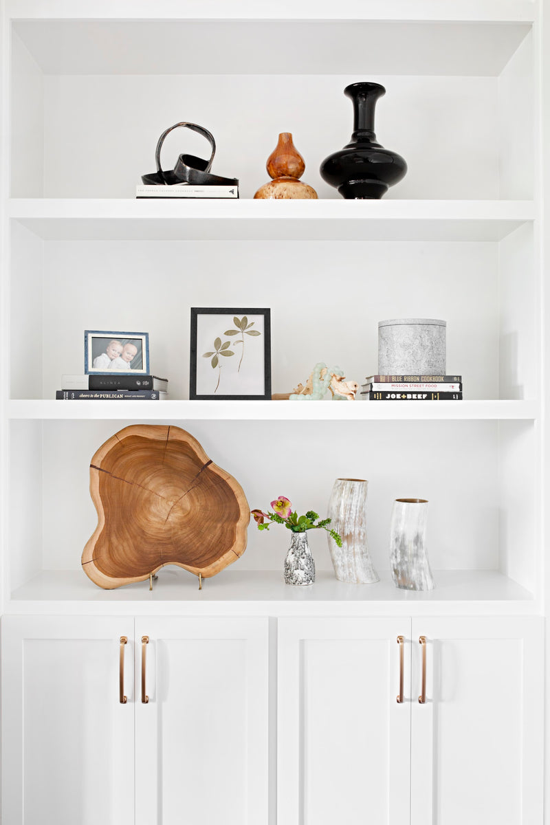 Timber Vase