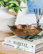 Fleur Ceramic Bowls (Set of 3)