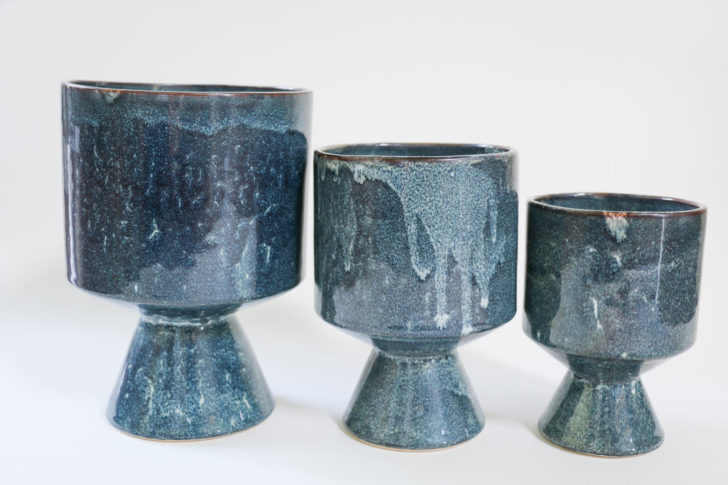 Berkeley Pots (Set of 3)