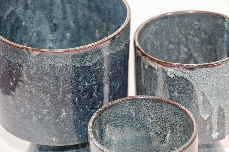 Berkeley Pots (Set of 3)