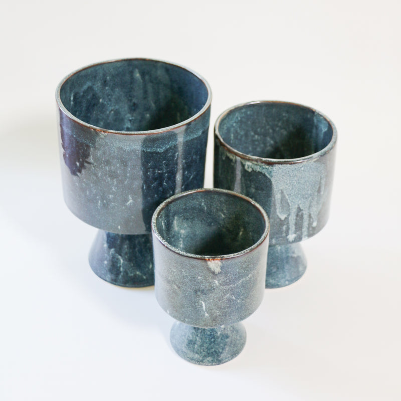 Berkeley Pots (Set of 3)