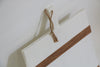 White Rectangle Mod Charcuterie Board
