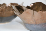 Fleur Ceramic Bowls (Set of 3)