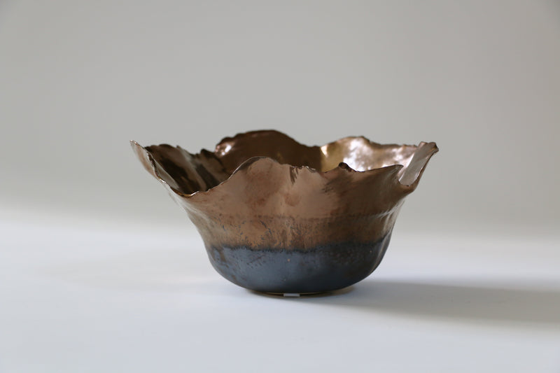Fleur Ceramic Bowls (Set of 3)
