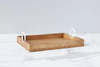 Bianca Rectangle Tray