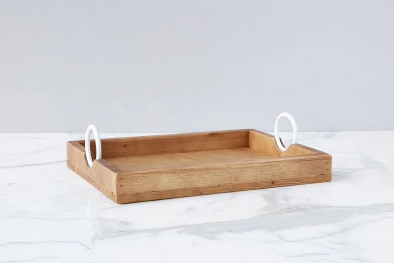 Bianca Rectangle Tray