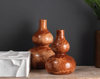 Timber Vase