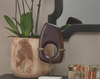 Veronica Tall Wood Object