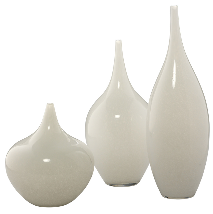 Nymph Decorative Vases (Set of 3)