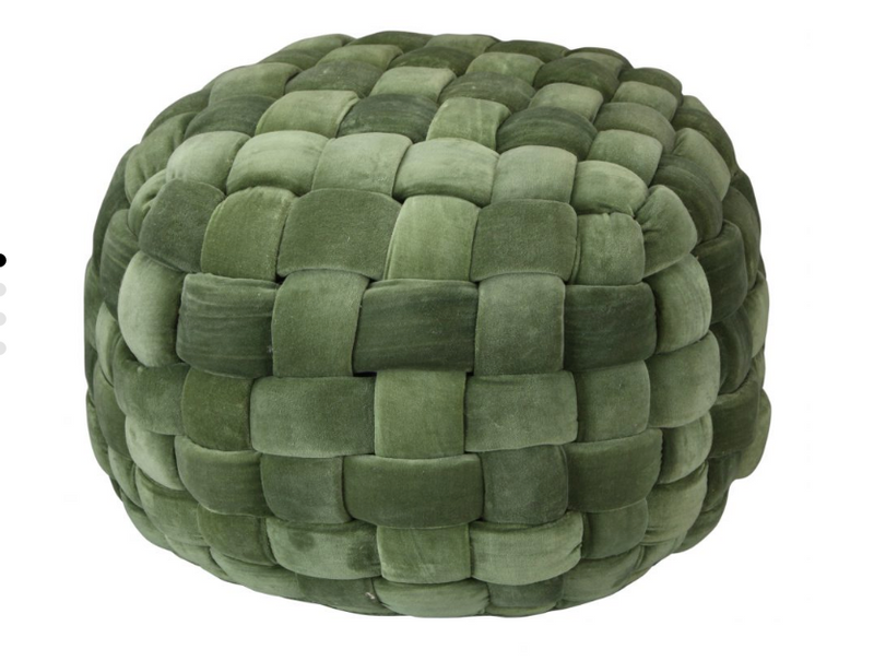 Jazzy Pouf, Chartreuse