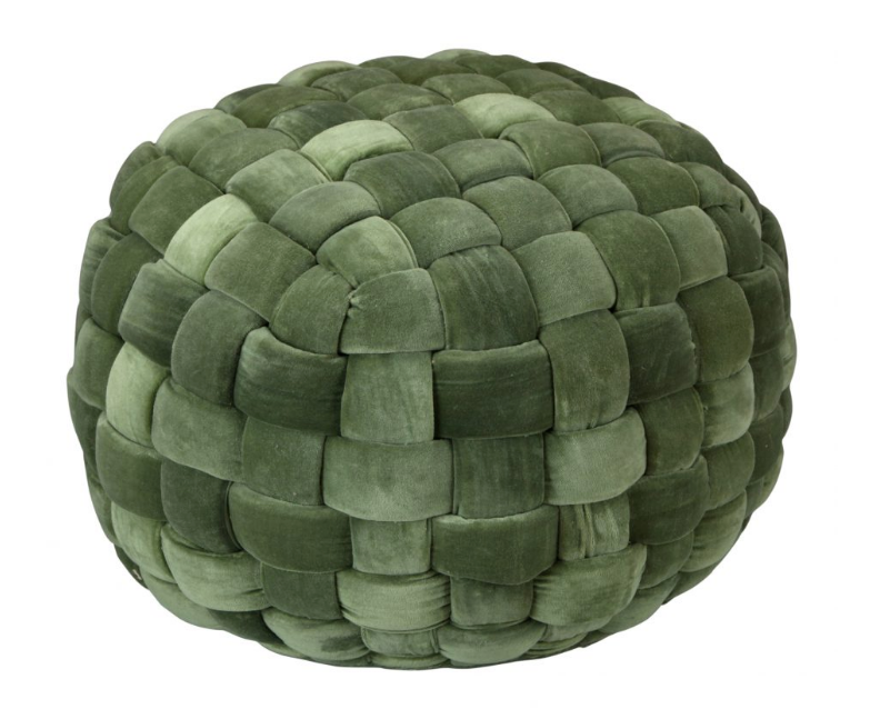 Jazzy Pouf, Chartreuse