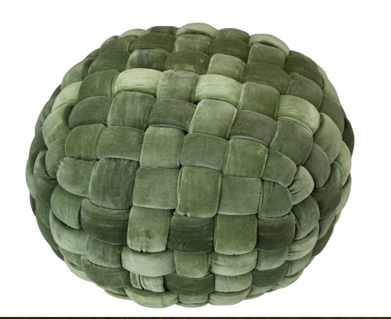 Jazzy Pouf, Chartreuse