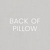 Vendome Pillows