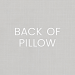 Vendome Pillows