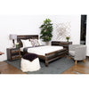 Lamb Fur Pouf