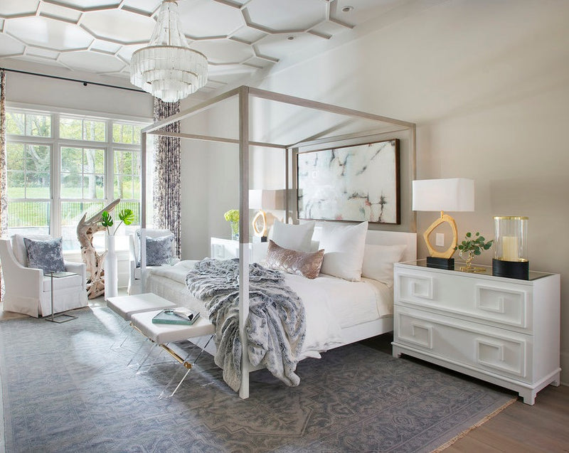 Queen Poster Bed