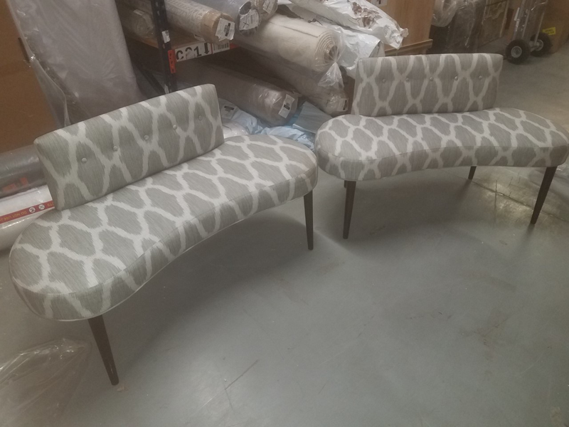 Cassis Bench